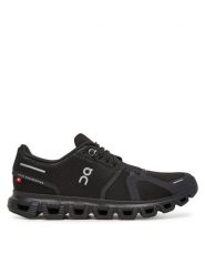 On Buty do biegania On Cloud 6 3WF10061043 Czarny. Czarne obuwie sportowe damskie On, z materiału, bez zapięcia, do biegania. W wyprzedaży za 649.99 zł.
