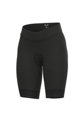 Spodenki rowerowe damskie Alé Pantalone S/B Classico LL. Czarne spodenki sportowe damskie ALÉ CYCLING, na lato, l, bez wzorów, z elastanu, rowerowe. Za 269.99 zł.