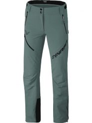 DYNAFIT Spodnie narciarskie "Mercury" w kolorze zielonym rozmiar: 36. Zielone spodnie dresowe damskie Dynafit, bez wzorów, narciarskie. Za 435.87 zł.