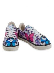 Goby Sneakersy ze wzorem rozmiar: 38. Obuwie sportowe damskie Goby, z materiału, bez zapięcia. Za 282.99 zł.