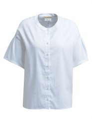 Smith & Soul Bluzka w kolorze białym rozmiar: M. Białe bluzki damskie Smith & Soul, m, bez wzorów, bez kołnierzyka, bez ramiączek. Za 152.99 zł.