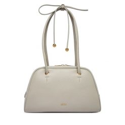 Torebka Furla. Szare torebki klasyczne damskie Furla, bez dodatków. Za 1,754.00 zł.