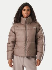 EA7 Emporio Armani Kurtka zimowa 7W001519 AF16413 U6100 Beżowy ciemny Regular Fit. Brązowe kurtki damskie EA7 Emporio Armani, na zimę, m, bez wzorów, z syntetyku, bez kaptura. Za 1,244.00 zł.