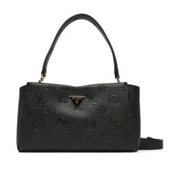 Torebka Guess. Czarne torebki klasyczne damskie Guess, bez dodatków. Za 419.99 zł.