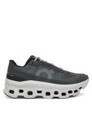 On Sneakersy Cloudmonster Void 3WF10493333 Szary. Szare obuwie sportowe damskie On, z materiału, bez zapięcia. Za 809.99 zł.