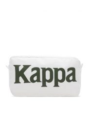 Kappa Saszetka nerka Authentic Fleatcher 32176VW-A0W Biały. Białe nerki i saszetki damskie Kappa, bez wzorów, z materiału. Za 47.99 zł.