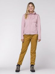 Salewa Kurtka funkcyjna "Fanes AM" w kolorze jasnoróżowym rozmiar: 40. Różowe kurtki sportowe damskie Salewa, bez wzorów, bez kaptura. Za 589.95 zł.