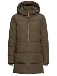 Camel Active Płaszcz przejściowy w kolorze khaki rozmiar: 46. Brązowe płaszcze damskie Camel Active, bez wzorów, bez kaptura. Za 342.60 zł.