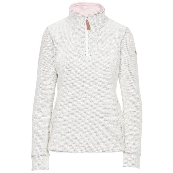 Bluza damska Trespass Ronette. Białe bluzy damskie Trespass, m, bez wzorów, z bawełny, bez kaptura. Za 226.75 zł.