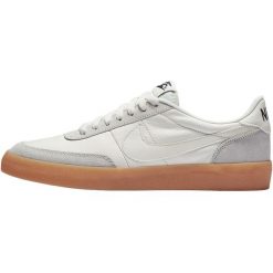 Adidasy Nike Killshot 2, Dla obu płci. Białe obuwie sportowe damskie Nike, ze skóry, bez zapięcia, na fitness i siłownię. W wyprzedaży za 390.00 zł.