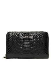 MICHAEL Michael Kors Portfel Bryant 32T5SYTD0L Czarny. Czarne portfele damskie MICHAEL Michael Kors, bez wzorów, ze skóry. Za 479.99 zł.