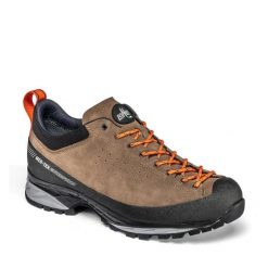 Buty do chodzenia Lomer Marmolada MTX. Brązowe obuwie trekkingowe damskie Lomer, ze skóry, bez zapięcia. Za 639.50 zł.