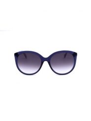 Ted Baker Damskie okulary przeciwsłoneczne w kolorze niebiesko-fioletowym rozmiar: 55. Niebieskie okulary przeciwsłoneczne damskie Ted Baker. Za 139.95 zł.