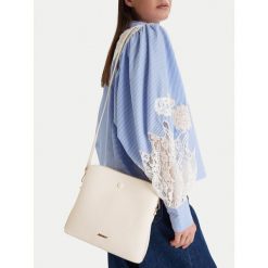 Torebka JENNY. Torebki klasyczne damskie Jenny, bez dodatków. Za 129.99 zł.