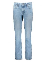 Pepe Jeans Dżinsy - Regular fit - w kolorze błękitnym rozmiar: W30/L32. Niebieskie jeansy damskie Pepe Jeans. Za 134.53 zł.