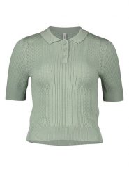 ONLY Sweter w kolorze miętowym rozmiar: L. Zielone swetry klasyczne damskie Only, l, bez kołnierzyka. Za 82.99 zł.