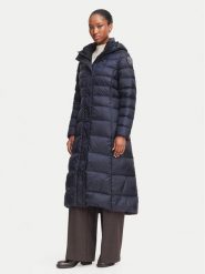 Blauer Kurtka puchowa Anita 26WBLDK03043 Granatowy Regular Fit. Niebieskie kurtki damskie Blauer, s, bez wzorów, z puchu, bez kaptura. Za 2,199.00 zł.