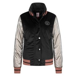 Kurtka damska Imperial Riding Jax. Czarne kurtki damskie IMPERIAL RIDING, xs, bez wzorów, bez kaptura. Za 585.50 zł.