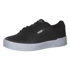 Buty damskie sportowe Puma CARINA 2.0 Jr. Białe obuwie sportowe casual damskie Puma, bez zapięcia. Za 199.00 zł.