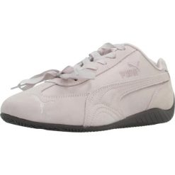 Buty PUMA YELLOW 40767303 Rose. Czerwone obuwie trekkingowe damskie Puma, ze skóry, bez zapięcia. Za 472.99 zł.