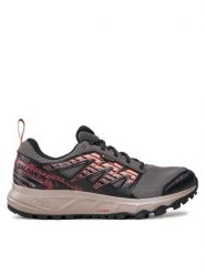 Salomon Buty do biegania Wander Gore-Tex L47291400 Czarny. Czarne obuwie sportowe damskie Salomon, z gore-texu, bez zapięcia, do biegania. Za 329.99 zł.