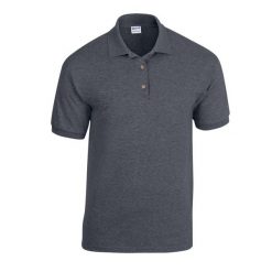 Koszulka Polo Dla Dorosłych Unisex Dryblend Jersey. Niebieskie koszulki damskie GILDAN, s, bez wzorów, z jersey, bez kołnierzyka, bez ramiączek. Za 52.99 zł.