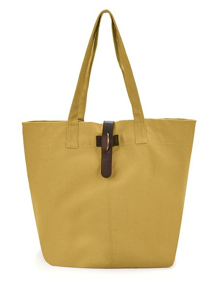 IRIS Barcelona Torba termiczna "Natural" w kolorze żółtym - 37 x 45,5 x 15,5 cm rozmiar: onesize. Żółte torby sportowe IRIS Barcelona, bez wzorów, z bawełny. Za 90.43 zł.