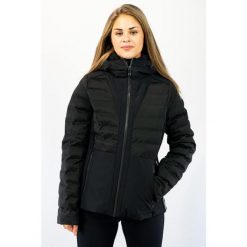Damska kurtka narciarska Altitude 8848. Białe kurtki sportowe damskie 8848 Altitude, na zimę, bez wzorów, z lycry, z kapturem. Za 2,113.99 zł.