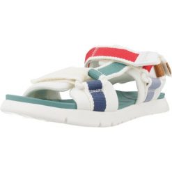 Sandały CAMPER OLAS HOUSTON Wielokolorowy. Sandały damskie Camper, bez wzorów, z tkaniny, bez obcasa, bez zapięcia. Za 316.07 zł.