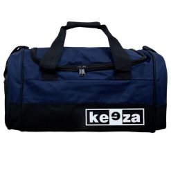 Torba sportowa treningowa turystyczna KEEZA Livorno. Czarne torby sportowe KEEZA, bez wzorów. Za 100.00 zł.