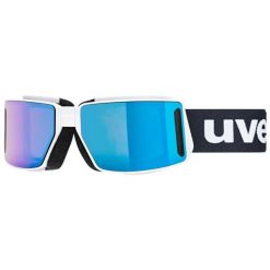 Okulary sportowe Uvex MTN Tour. Białe okulary przeciwsłoneczne damskie UVEX. Za 465.00 zł.
