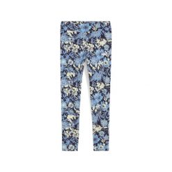 Młodzieżowe legginsy Essentials Nature 2.0 z nadrukiem na całej powierzchni PUMA. Niebieskia legginsy damskie Puma, m, bez wzorów. Za 129.00 zł.