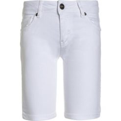 Cars Jeans KIDS KACEY Szorty jeansowe white. Białe jeansy dziewczęce Cars Jeans, z bawełny. Za 129.00 zł.