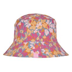 Czapka Rybaczka Damska Kwiaty Dwustronna. Niebieskie czapki damskie Regatta, bez wzorów. Za 40.99 zł.
