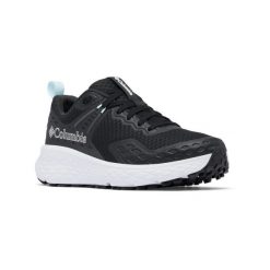 Buty multisportowe damskie Columbia Konos Trs Outdry. Czarne obuwie sportowe damskie Columbia, bez zapięcia, do biegania. Za 361.99 zł.