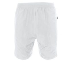 Szorty Stanno Functionals Woven II. Białe spodenki sportowe damskie STANNO, na lato, l, bez wzorów, z materiału, na fitness i siłownię. Za 159.50 zł.