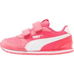 Puma Tenisówki i Trampki paradise pink/white. Czerwone buty sportowe dziewczęce Puma, z gumy. Za 149.00 zł.