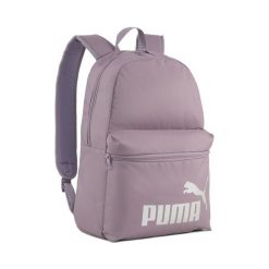 Plecak PUMA Phase PUMA. Fioletowe plecaki Puma, bez wzorów. Za 118.20 zł.