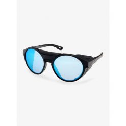 Okulary górskie GOG Manaslu - black/poly.blue. Czarne okulary przeciwsłoneczne damskie GOG. Za 419.09 zł.