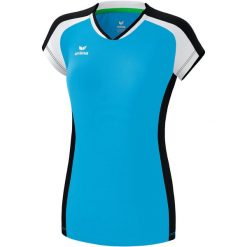 Damski tank top Erima Gandia. Czarne koszulki sportowe damskie Erima, s, bez wzorów, bez ramiączek, na fitness i siłownię. Za 195.00 zł.