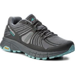 Trekkingi COLUMBIA - Mojave Trail Outdry BL1794 Grey Ash/Iceberg 021. Szare obuwie trekkingowe damskie Columbia, z materiału. W wyprzedaży za 309.00 zł.