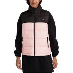 Kamizelka damska O'Neill O'Riginals Puffer. Czarne kamizelki damskie O'Neill, na zimę, l, bez wzorów, z puchu, bez kaptura. Za 559.00 zł.