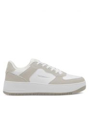 Sprandi Sneakersy WP07-1234 Szary. Szare obuwie sportowe damskie Sprandi, z materiału, bez zapięcia. Za 139.99 zł.