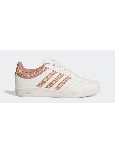 Adidas Sneakersy w kolorze kremowym rozmiar: 43. Brązowe obuwie sportowe damskie Adidas, bez zapięcia. Za 166.49 zł.