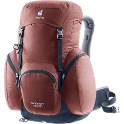 Plecak górski damski Deuter Groden 30 SL - caspia/ink. Czerwone plecaki Deuter, bez wzorów. Za 492.99 zł.