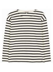 Herrlicher Koszulka "Astoria" w kolorze kremowym rozmiar: XS. Brązowe bluzki damskie Herrlicher, xs, bez wzorów, bez kołnierzyka, bez ramiączek. Za 130.99 zł.