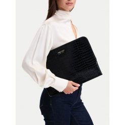 Aktówka Nine West. Czarne aktówki damskie Nine West. Za 99.99 zł.