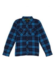 O'Neill Koszula "Echo" w kolorze niebiesko-granatowym rozmiar: 152. Niebieskie koszule damskie O'Neill, bez wzorów, bez kołnierzyka, bez ramiączek. Za 91.77 zł.