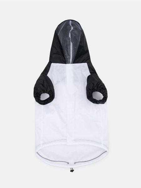 Kurtka dla psa - biały. Białe kurtki damskie Sinsay, bez wzorów, bez kaptura. Za 25.99 zł.