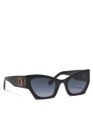 Dsquared2 Okulary przeciwsłoneczne D2 0132/S 807559O Czarny. Czarne okulary przeciwsłoneczne damskie Dsquared2. Za 1,709.00 zł.